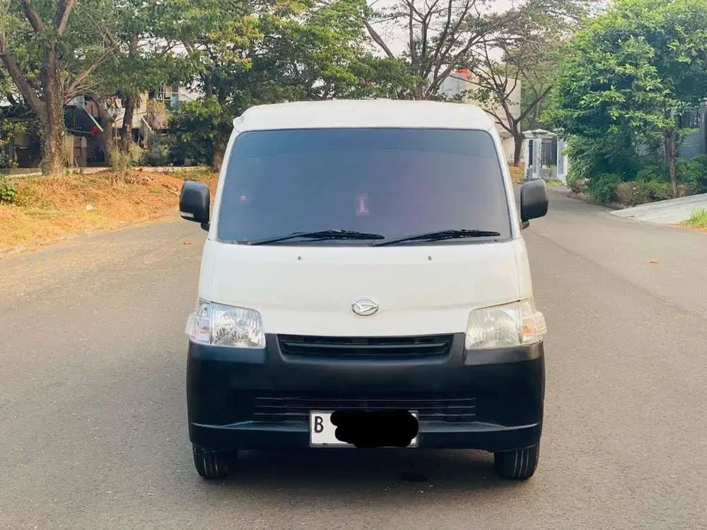 Daihatsu Gran max 2018 Bensin