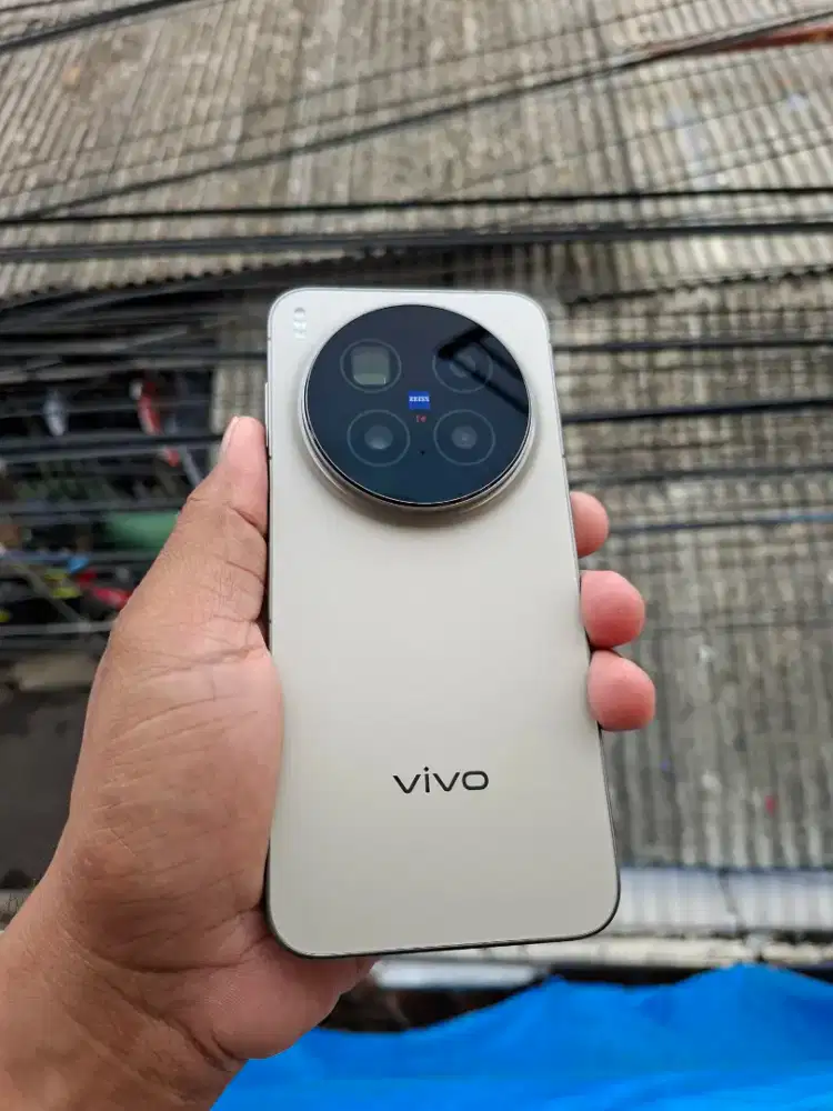 Vivo X300 Pro 16/512 Fullset Garansi