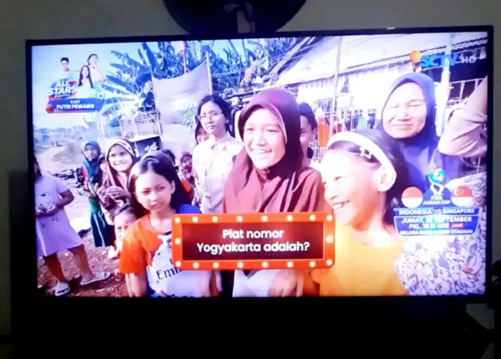 TV LCD LED AQUA 43 Inc