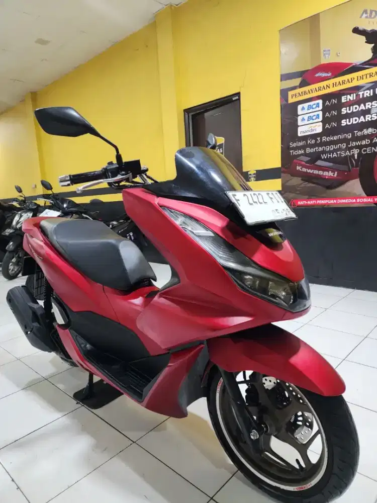 New PCX 160 abs 2023