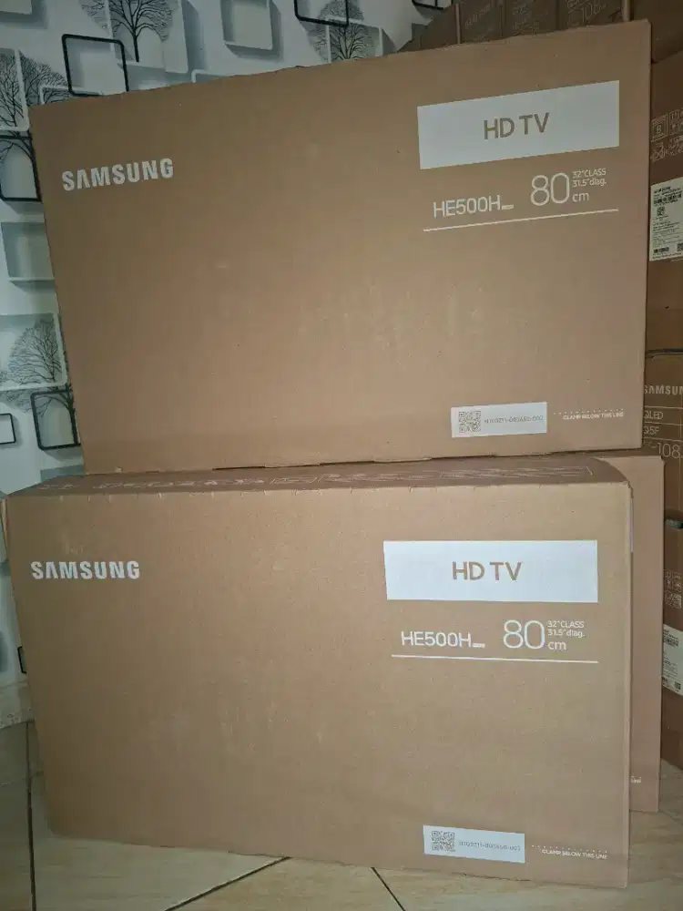 New Samsung smart tv 43 inch seri terbaru 2026