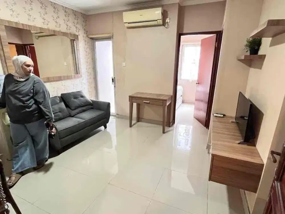 disewakan apartemen Gading mediterania kelapa gading 2 Kamar furnish
