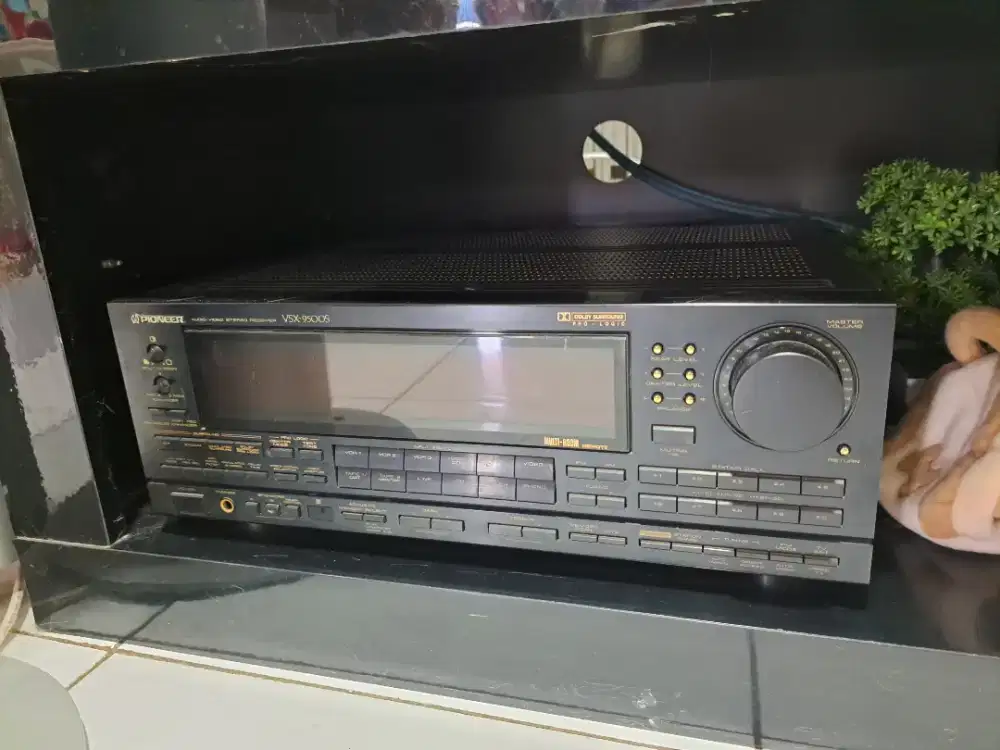 Amplifier pioneer Vsx9500s mulus