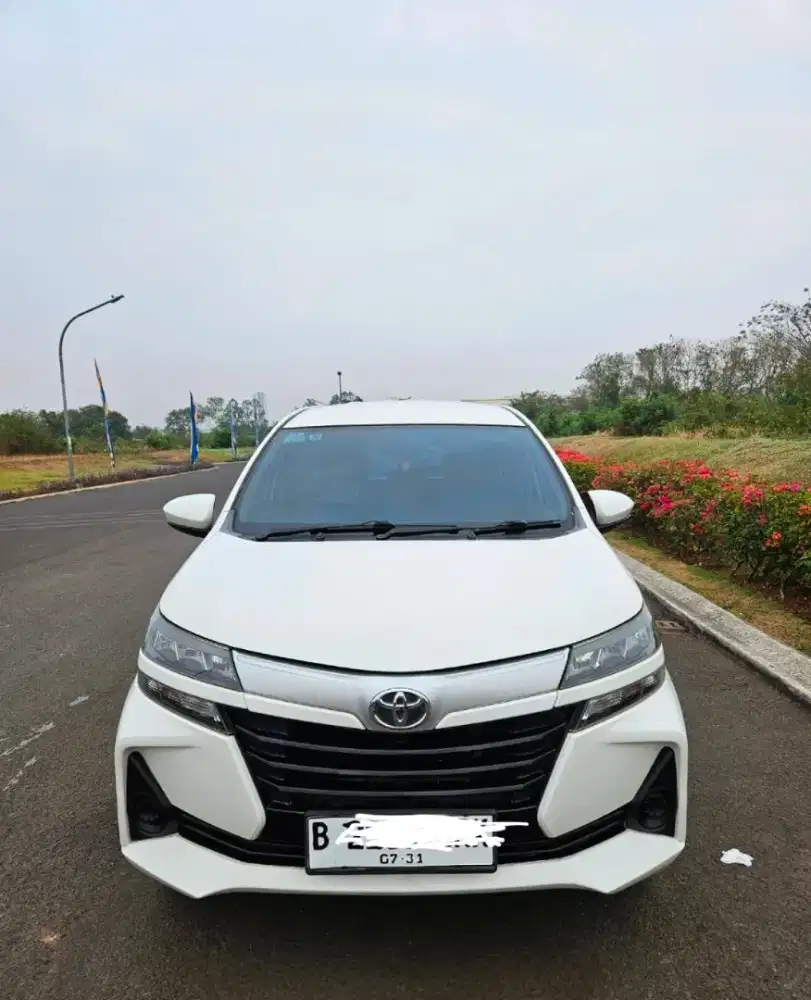 Toyota Avanza 2021 Bensin
