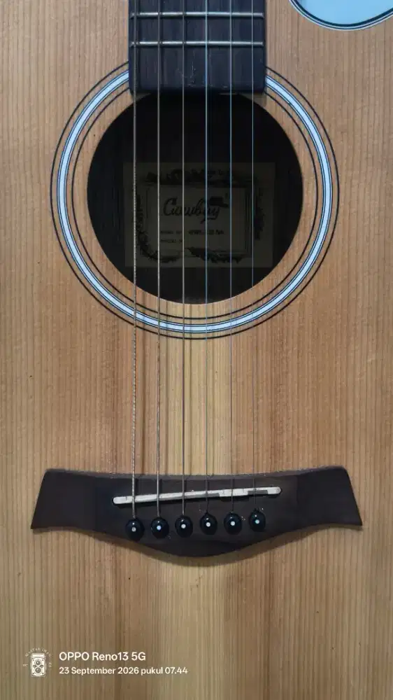 Gitar Akustik Elektrik Cowboy ORI