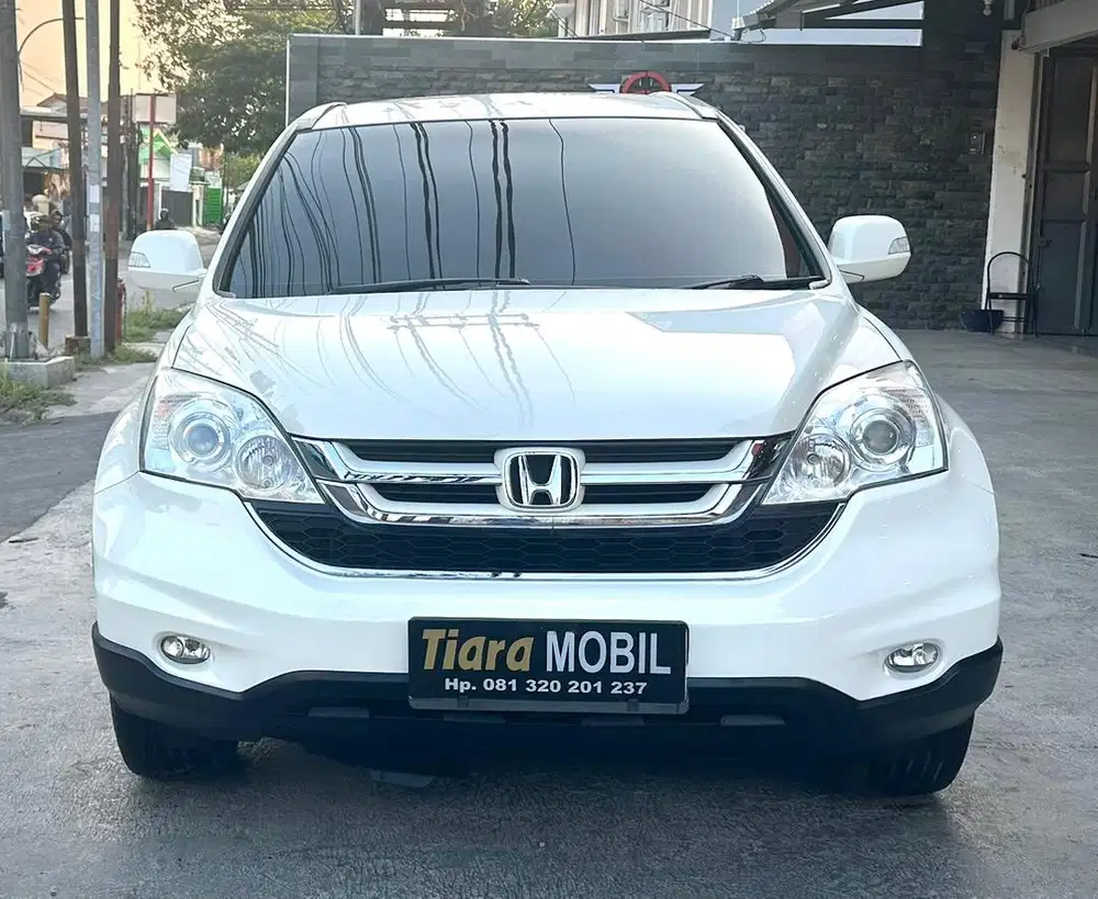 Honda CRV 2.0 Automatic Th 2010