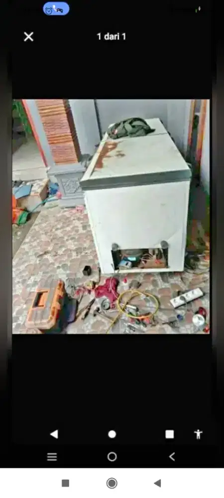 Jasa service kulkas,m.cuci dan ac panggilan