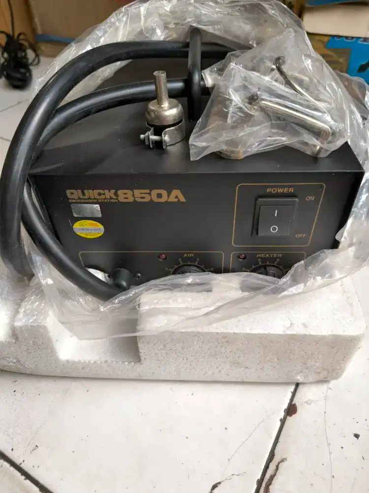 Hotair / heatgun