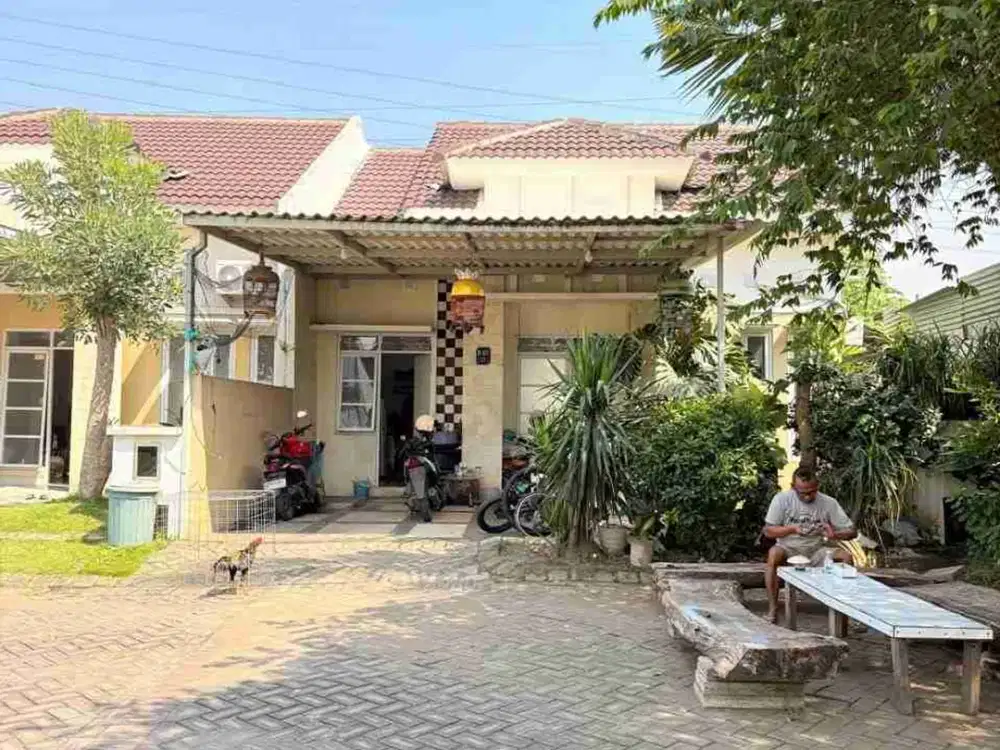 DI JUAL RUMAH 

PERUM PERMATA SIDOARJO REGENCY BLOK B7/11
KEL. : KLUDAN
KEC. : TANGGULANGIN
KAB  : SIDOARJO