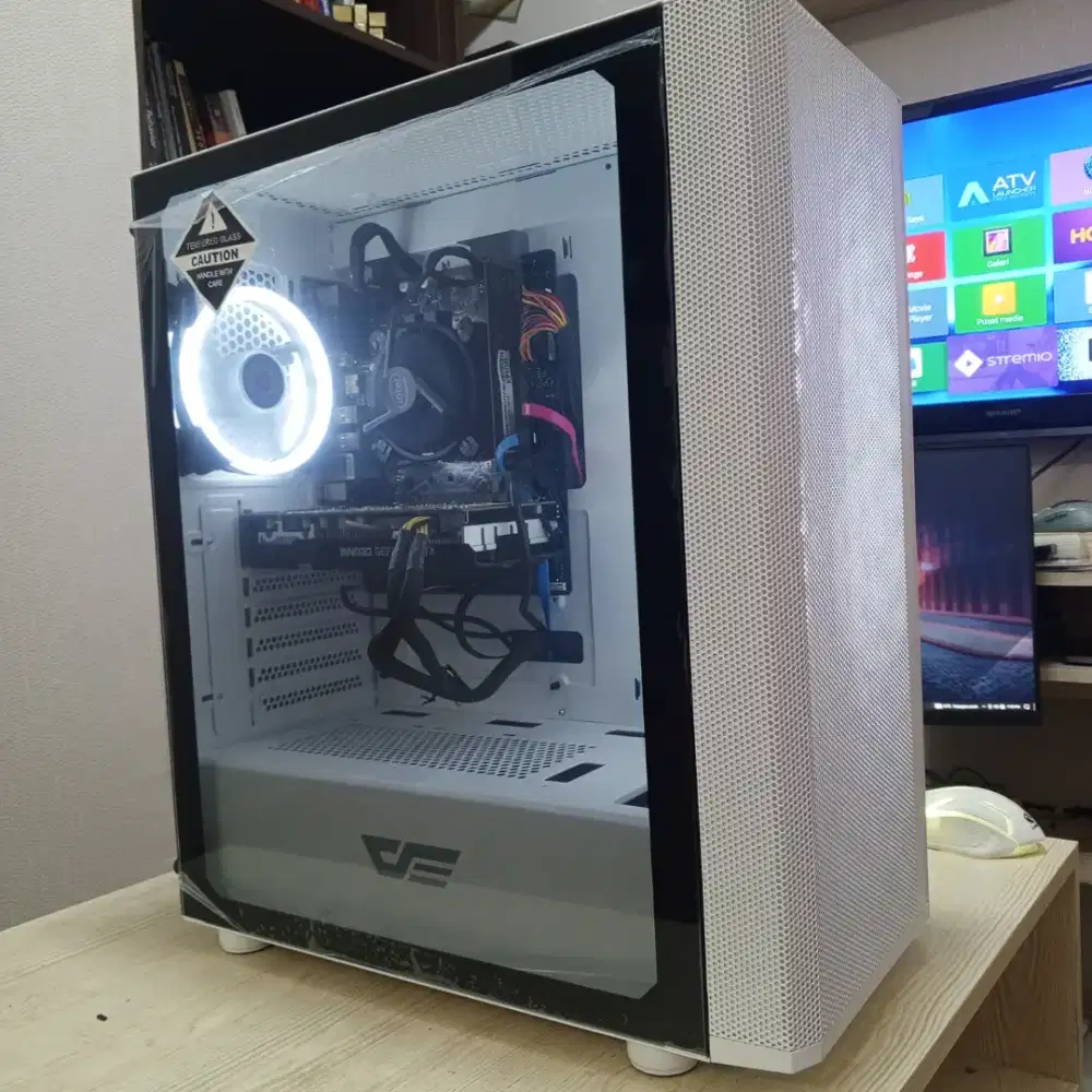 PC Game & Desain