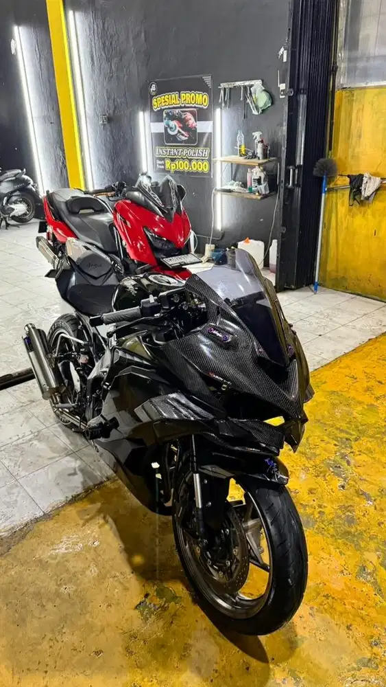 Jual Cepat Zx25rr Non ABS