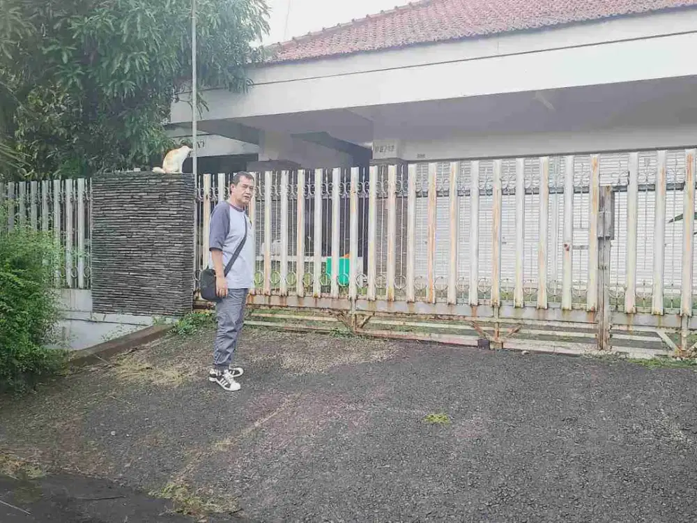 Rumah nyaman lokasi strategis di Bogor Baru