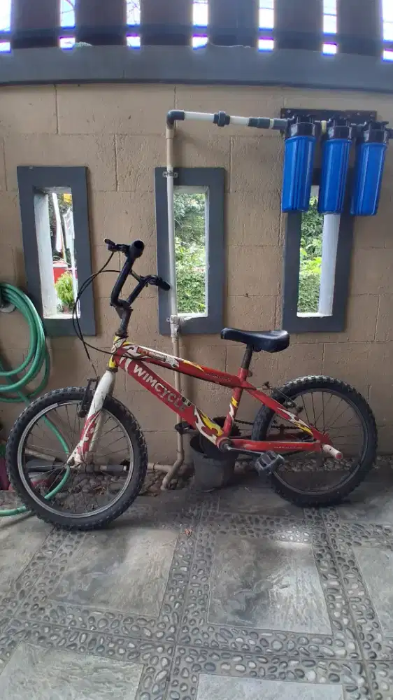 Sepeda wimcycle 18