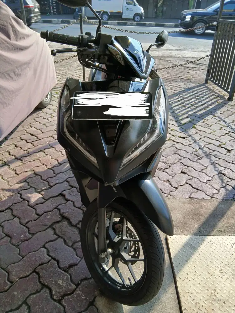 JUAL VARIO 125 2022 CBS/ISS SIAP PAKAI