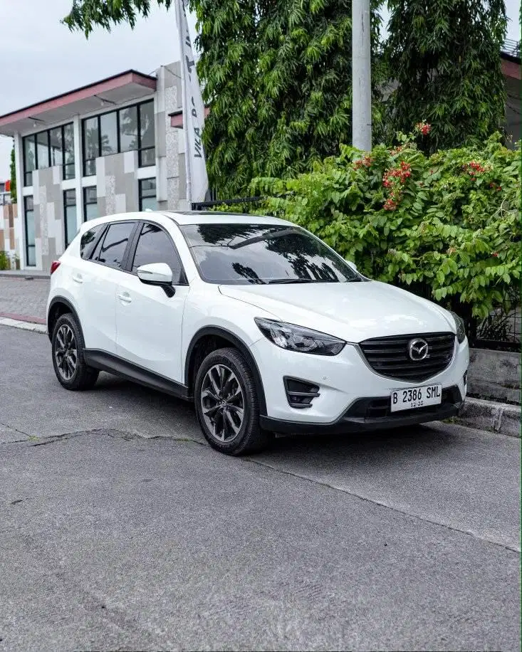 Cx5 Cx-5 GT 2015 AT