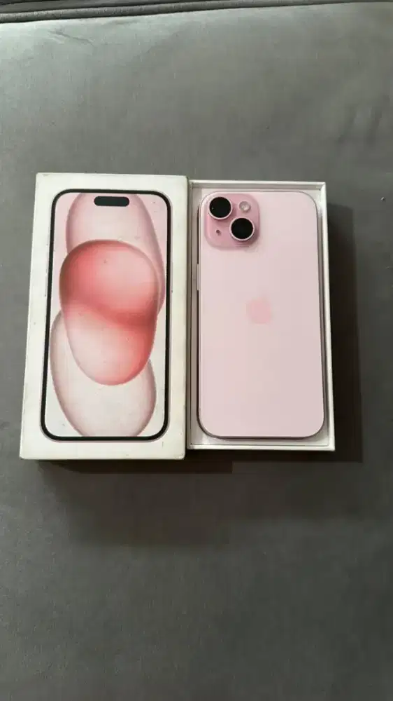 Iphone 15 128 ibox