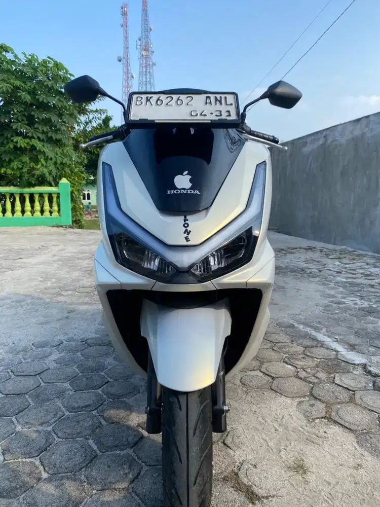 Dijual pcx cbs putih