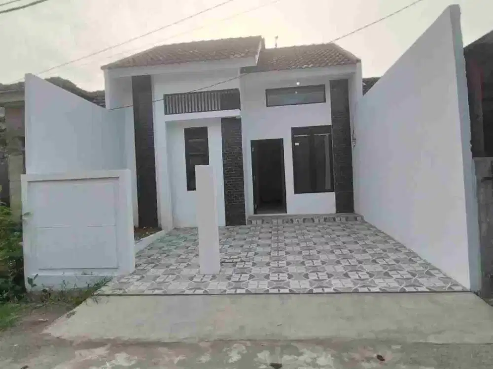 di jual rumah siap huni citra indah city