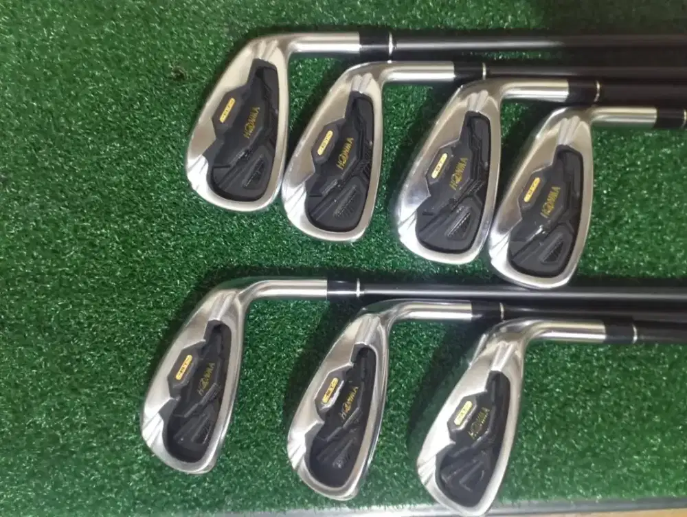 Stik golf iron set honma BT
