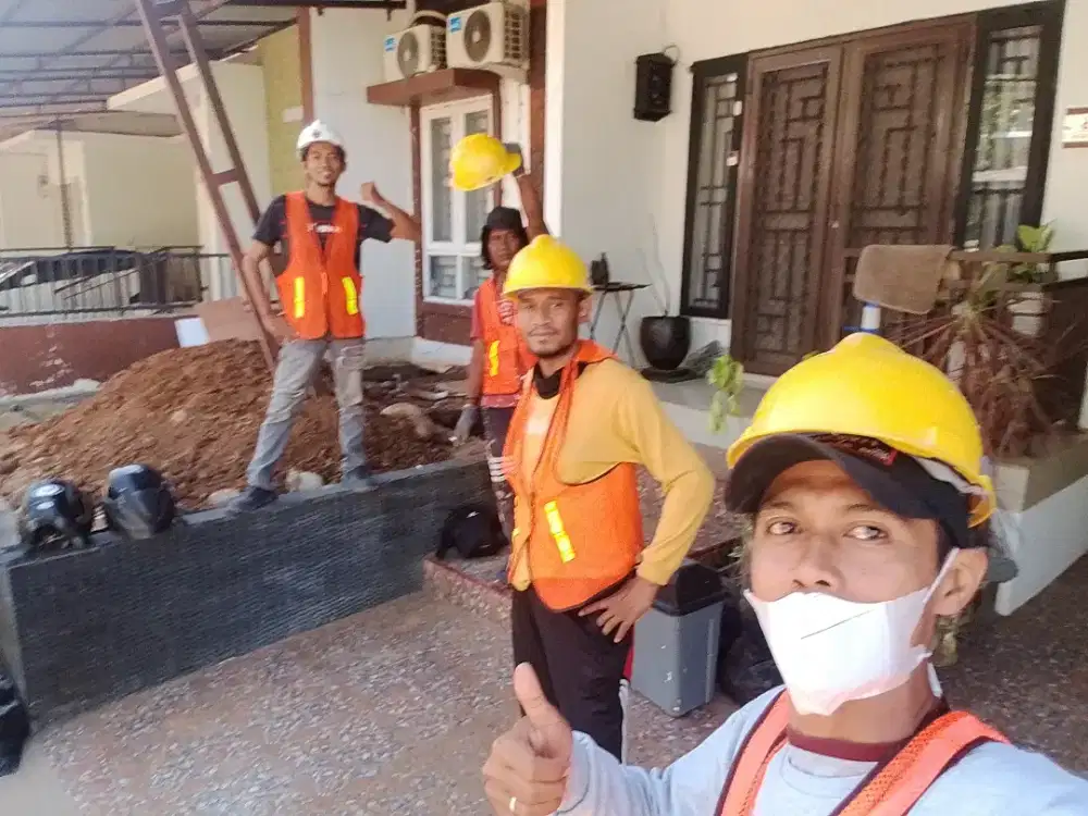 Jasa tukan bngunan