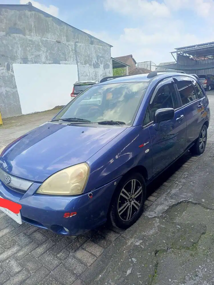 Suzuki Aerio 2003 Bensin