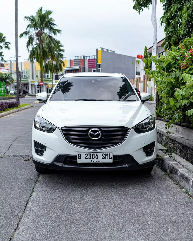 CX-5 CX 5 GT 2015 Matic