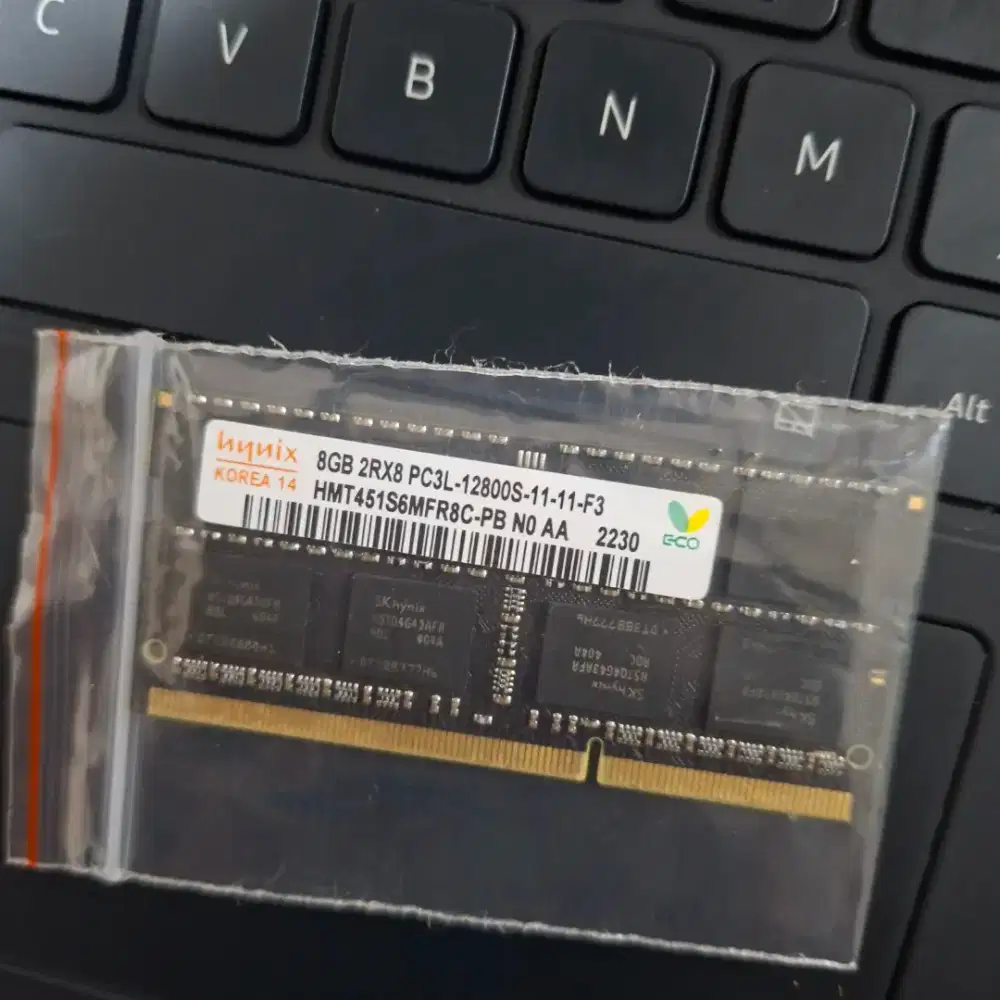 Ram Laptop hynix 8GB ddr3