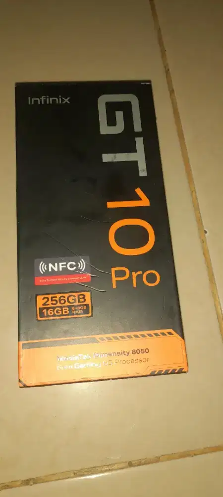 Jual HP Infinix GT 10 Pro