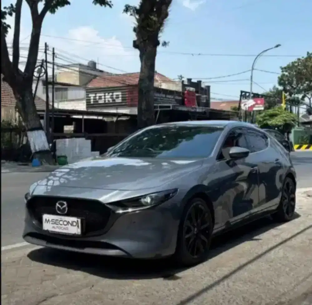MAZDA 3 HATCBACK AT 2023