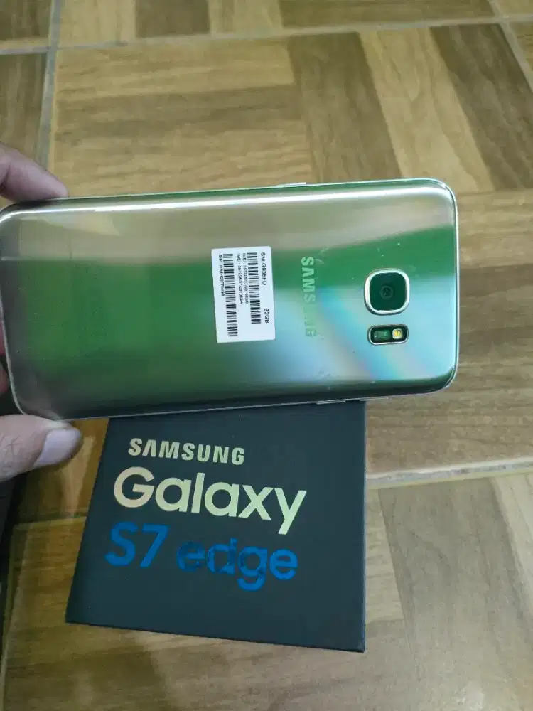 Samsung galaxy s7 edge