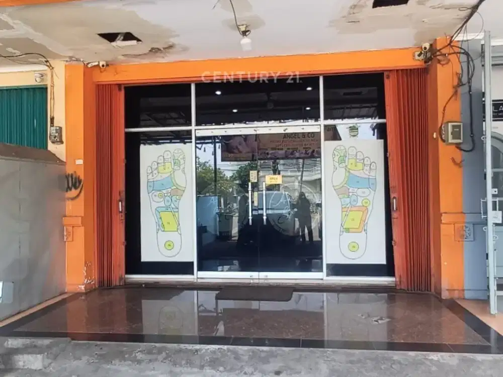 Dijual Ruko Siap Pakai Di Kawasan Harapan Indah
