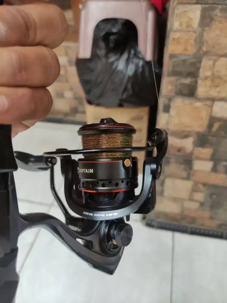 Joran pancing 1 set