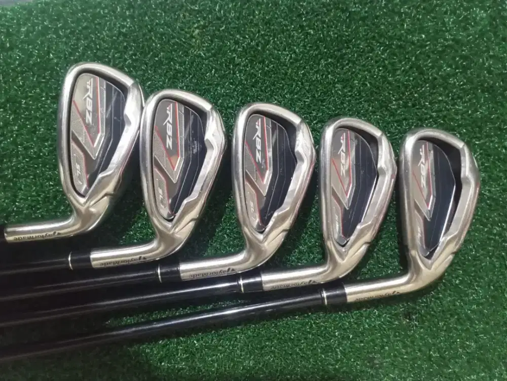 Stik golf iron set taylormade rbz