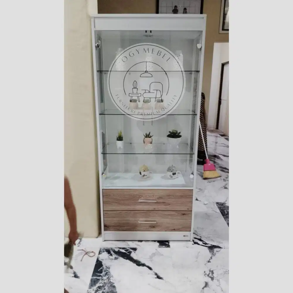 PROMO LEMARI HIAS 2 PINTU TERMURAH SALE