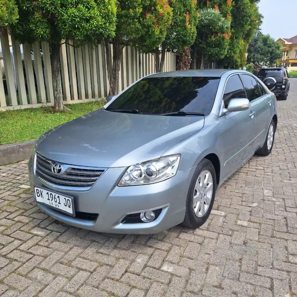 Toyota Camry G At 2009