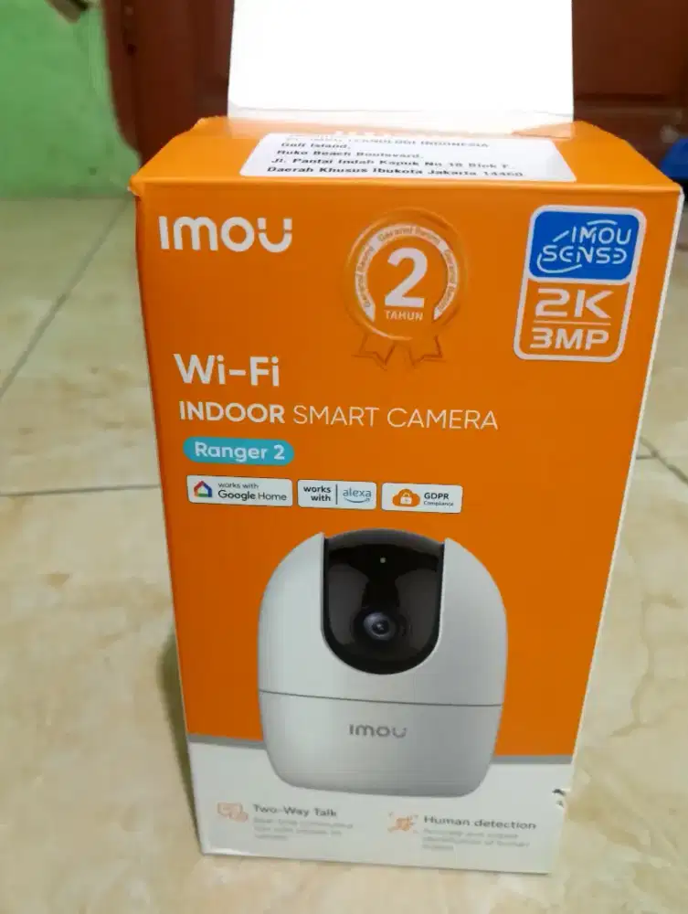 CCTV Wi-fi IMOU RANGER 2