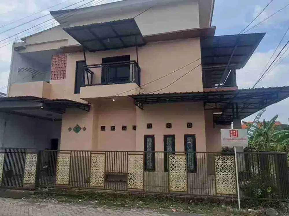 DI JUAL RUMAH 

KEL. : KARANGBONG
KEC. : GEDANGAN
KAB  : SIDOARJO