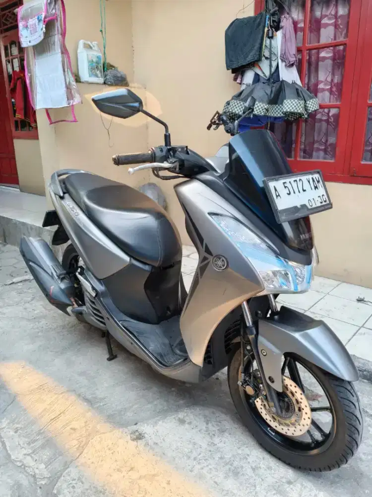 Yamaha Lexi 125 2018