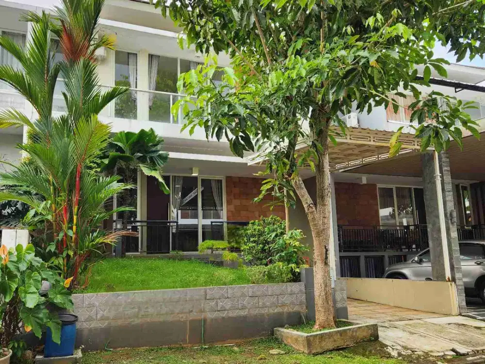 Murah, Rumah Ivy Park Dijual Plus Furnished