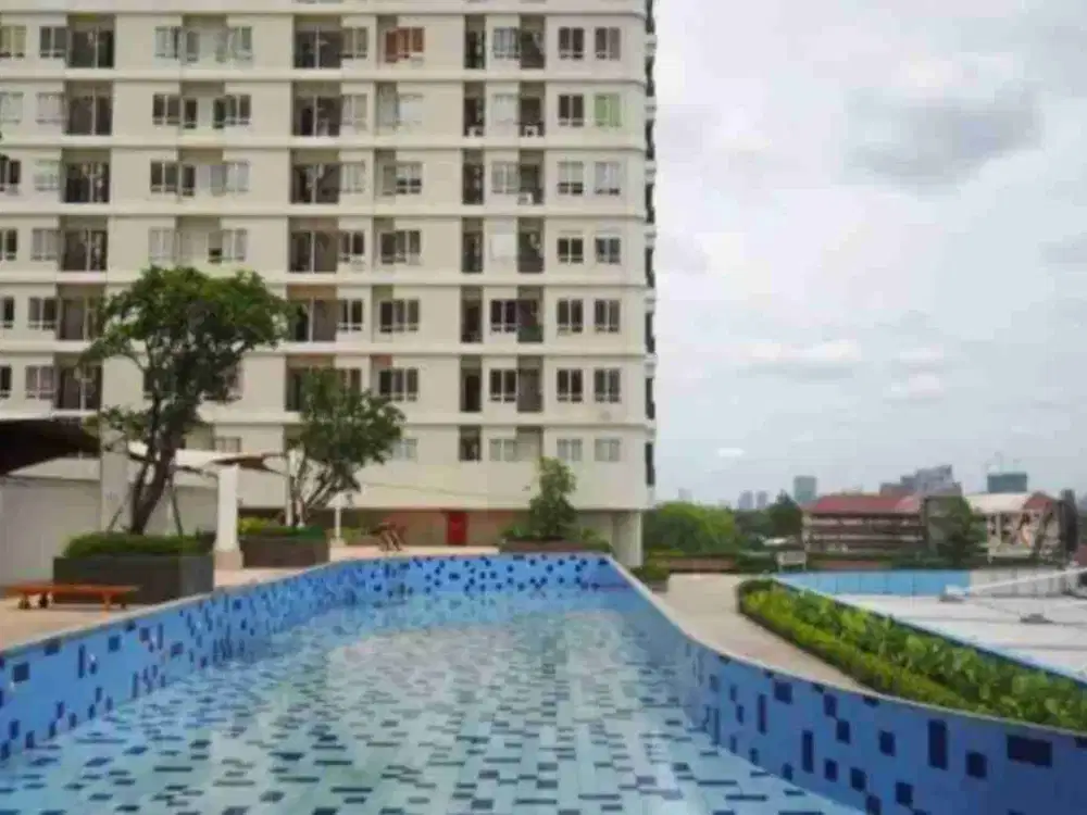 JUAL CEPAT APARTEMEN BELLEVUE CINERE DEPOK