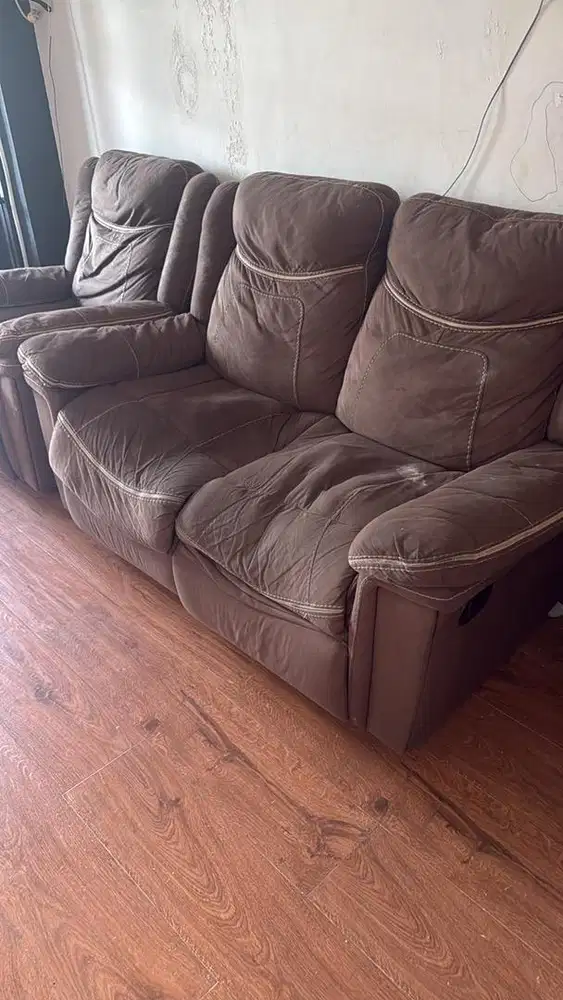 Sofa Recliner (3,2,&1 seater ) SELMA