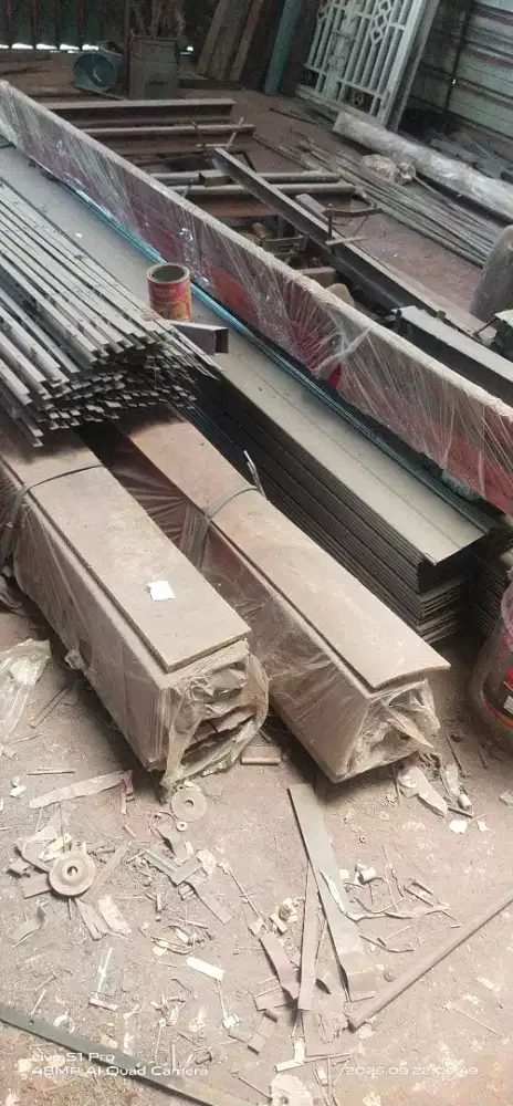 pintu harmonika