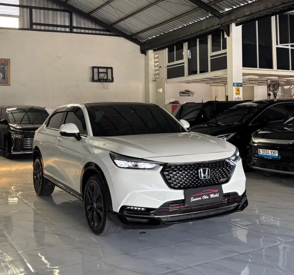 HONDA HRV RS 1.5 TURBO