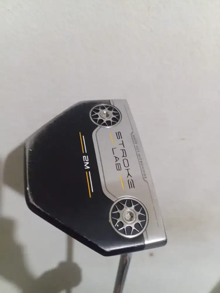 Stik golf putter odysset stroke lav 2pm
