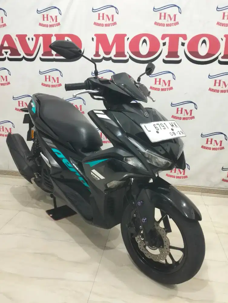 Aerox, Pajak BARU, Mulus, Mesin alus, Terawat, Lengkap, Bs TukarTambh