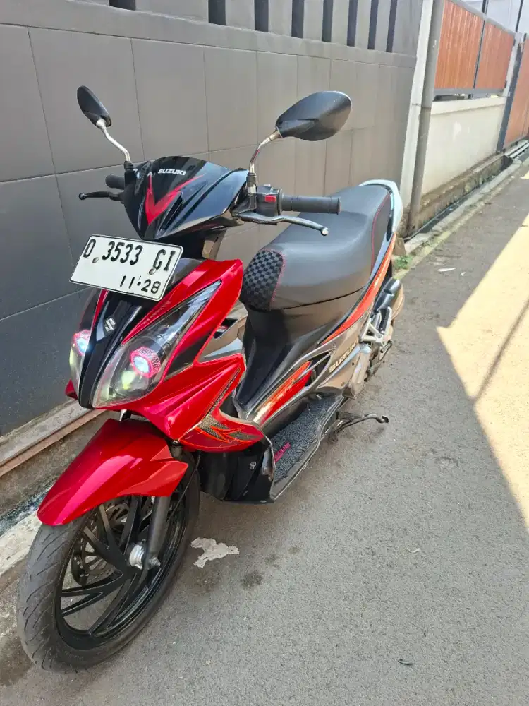 SKYWAVE 125 2008 ORIAN