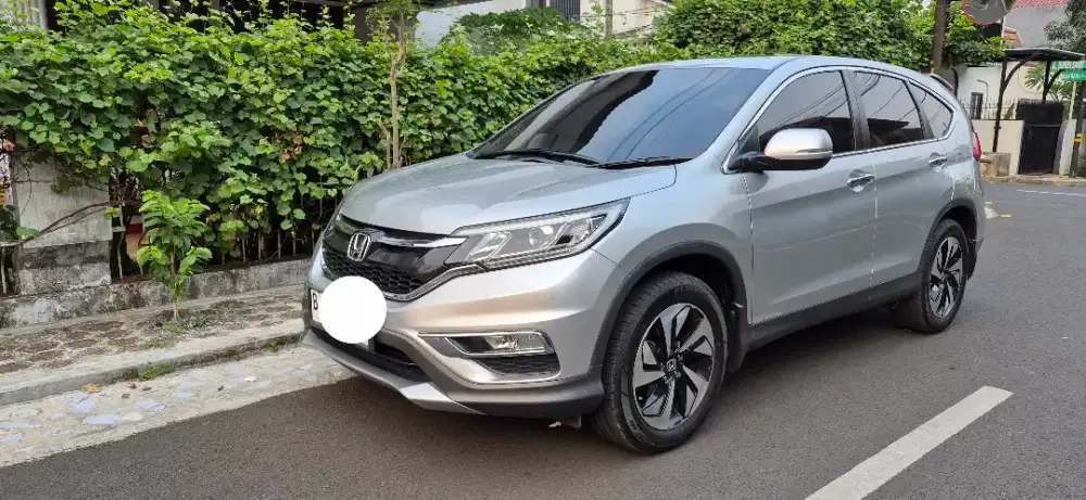 Honda CRV 2.4 2015 Prestige Facelift