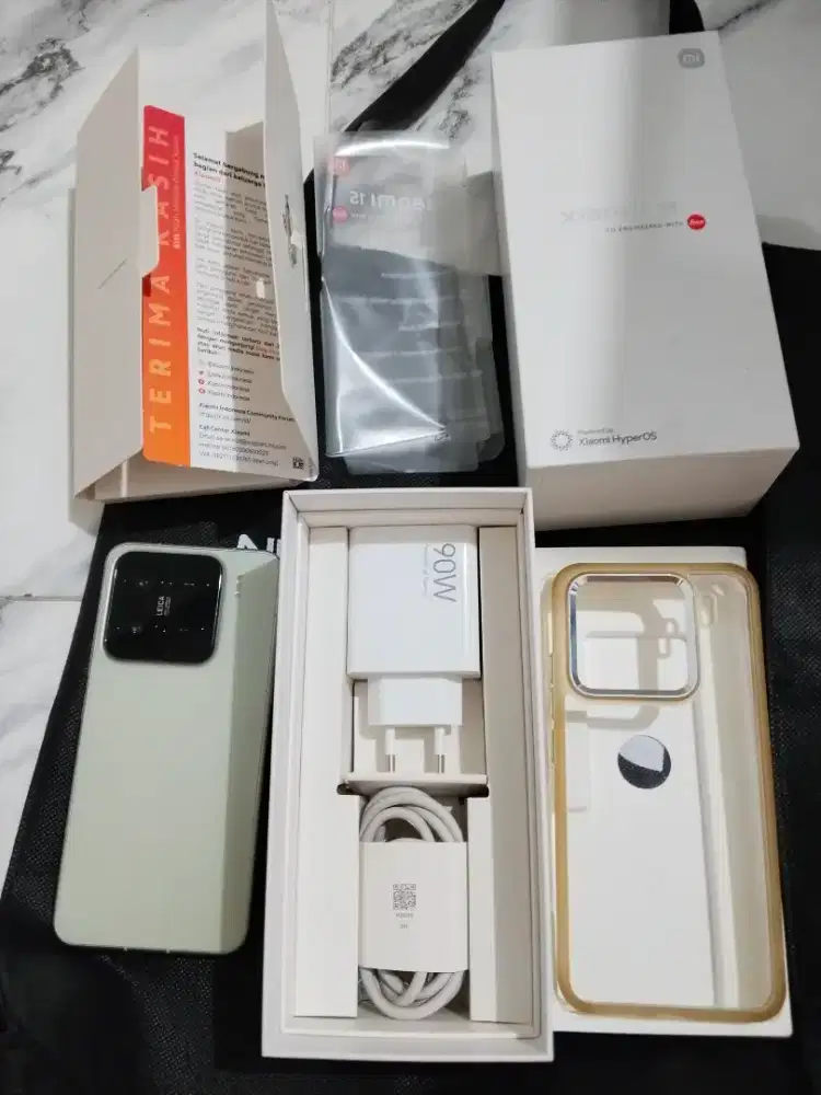 xiaomi 15- 512 GB like new no minus