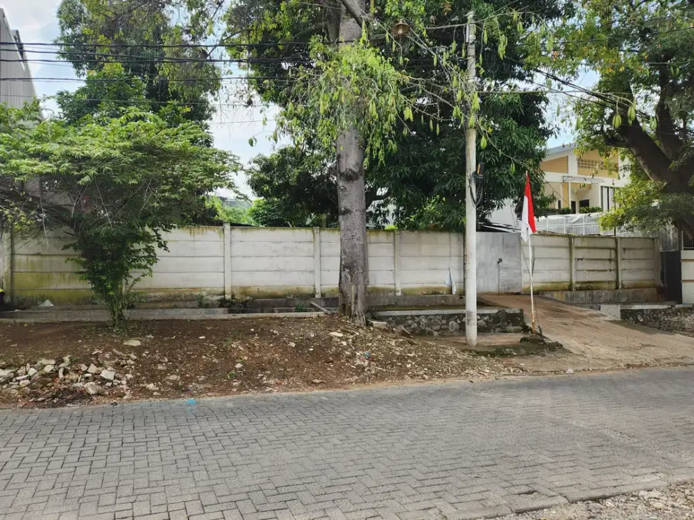 Tanah Strategis Sri Rejeki Semarang Barat, Dekat Jalan WR.Supratman