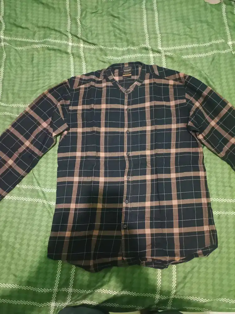 D jual kemeja ukuran m